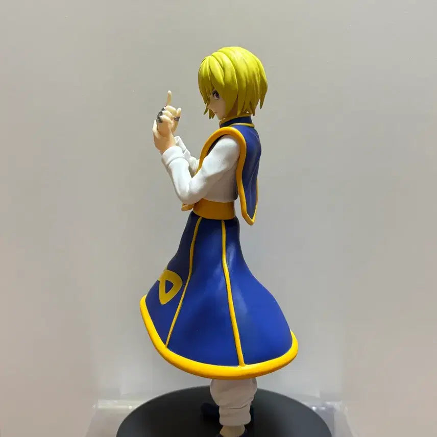 [BUNJANG] Hunter x Hunter Kurapika Pop Parade Figure / 헌터헌터 크라피카 팝업퍼레이드 피규어