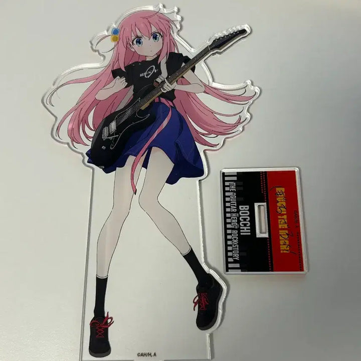 [BUNJANG] Bocchi the Rock! Hitori Gotoh Acrylic Stand Figure / 봇치더락 히토리 아크릴 스탠드 피규어