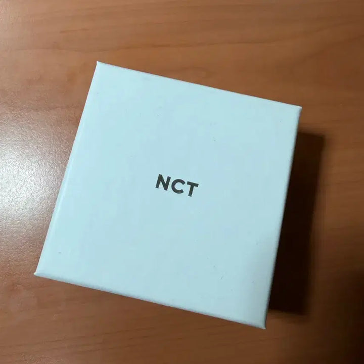 [BUNJANG] NCT 127 Jaehyun 2019 Birthday Bracelet Silver / 엔시티 127 재현 생일팔찌 2019 (실버색상