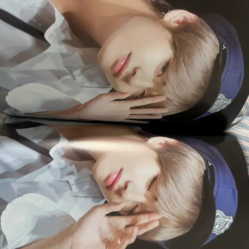[BUNJANG] BTS V Nunav Photobook Set / bts 방탄 누나비nunav홈마 포토북