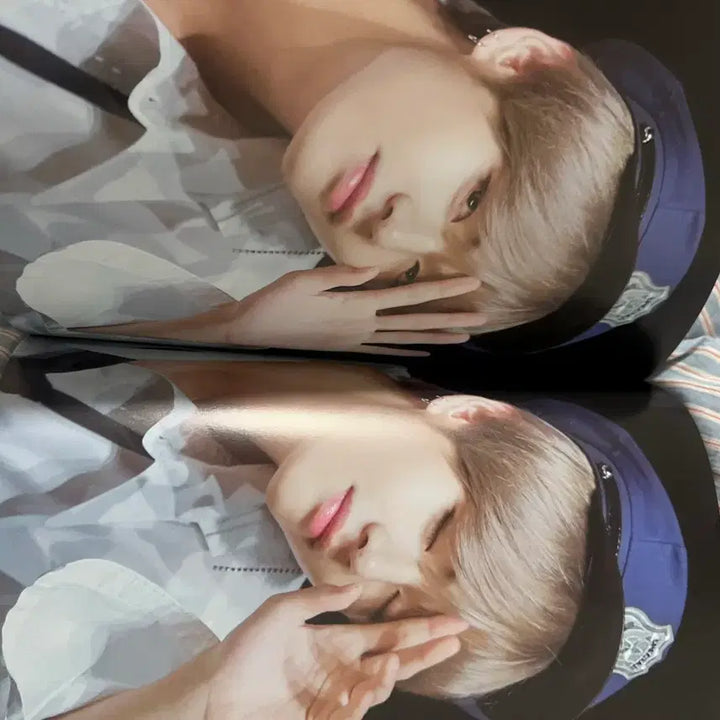 [BUNJANG] BTS V Nunav Photobook Set / bts 방탄 누나비nunav홈마 포토북