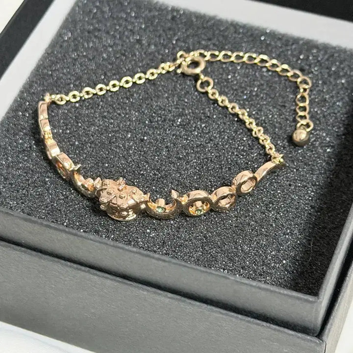 [BUNJANG] Utsuki Kou Fashion Bracelet / 니지산지 우즈키 코우 패션팔찌