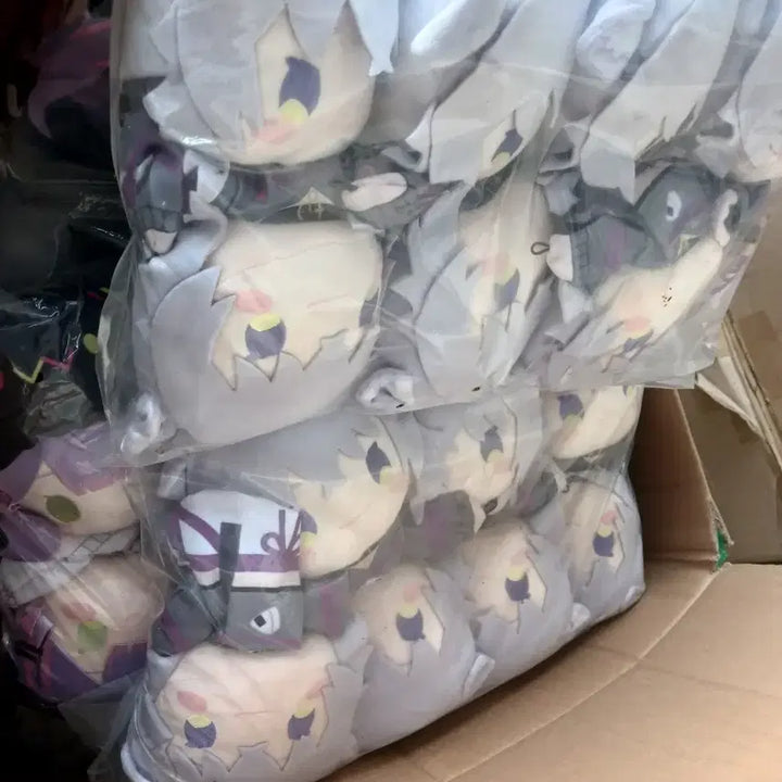 [BUNJANG] Hololive Puppet Bundle Set / 홀로라이브 퍼펫  재고정리 일괄