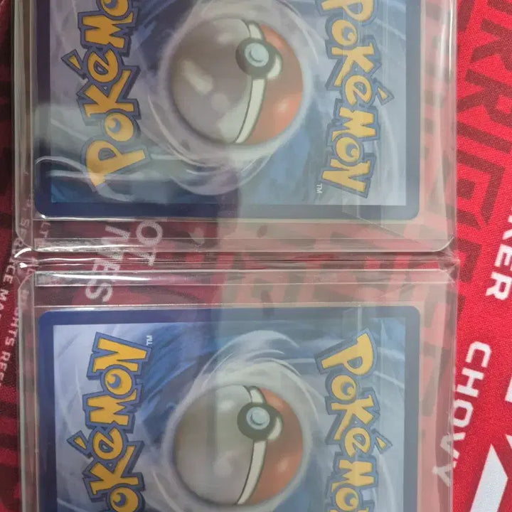 [BUNJANG] Dark Gyarados 70 HP &amp; Shiny Magikarp 30 HP 2-Card Set / 나쁜 갸라도스 70 HP / 빛나는 잉어킹 30 HP 2장 세트