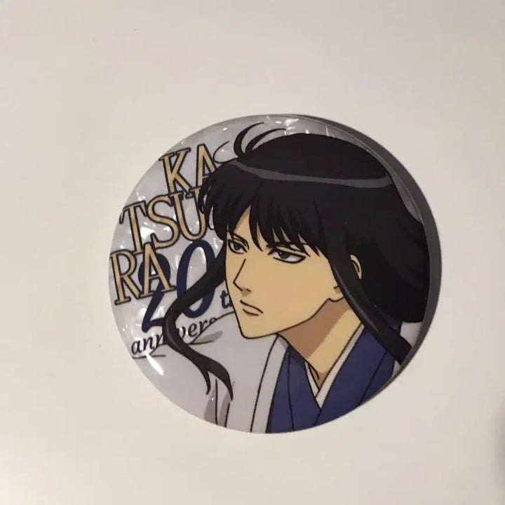[BUNJANG] Gintama 20th Anniversary Badge Bundle Set - Zura, Kagura / 일괄판매) 은혼 20주년 뱃지 즈라, 카구라
