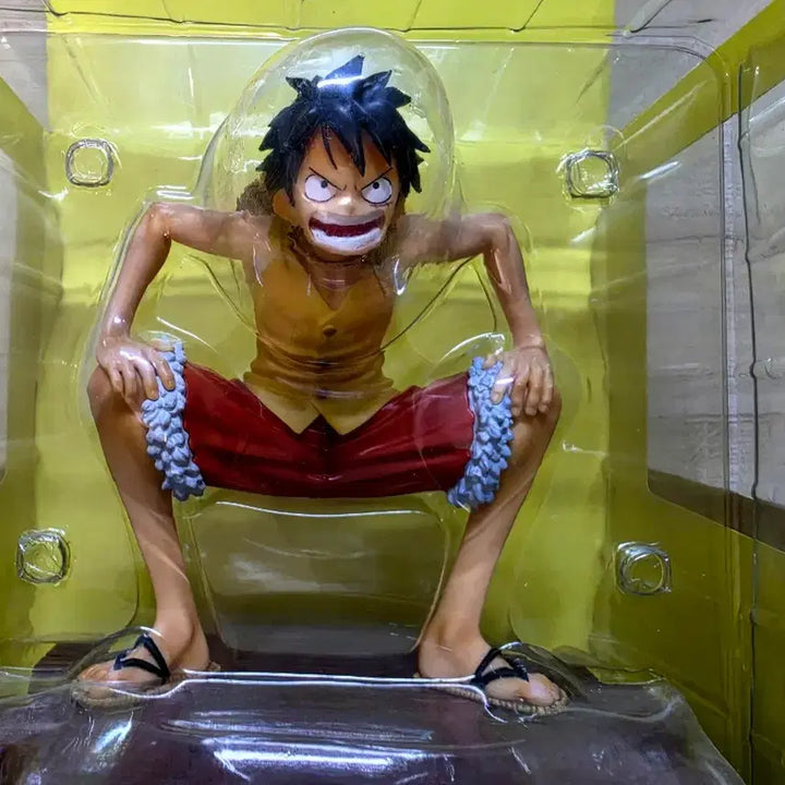 [BUNJANG] One Piece Ichiban Kuji Marineford Final Battle Luffy Figure C Prize / 원피스 제일복권 마린포드 최종결전 루피 피규어 C상