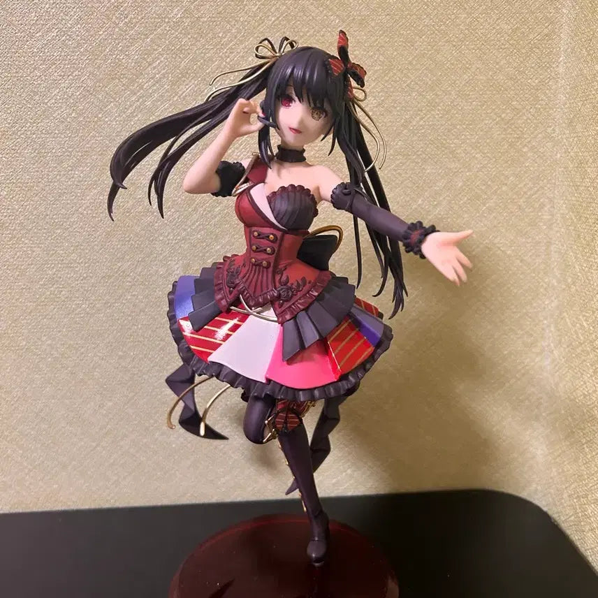 [BUNJANG] Date A Live Tokisaki Kurumi Idol Figure / 데이트 어 라이브 토키사키 쿠루미 아이돌 피규어