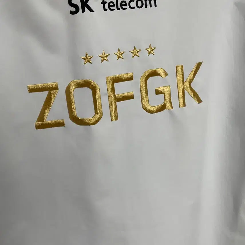 [BUNJANG] T1 2024 Worlds 5-Star Jacket / 2024 t1 월즈 자켓 5성