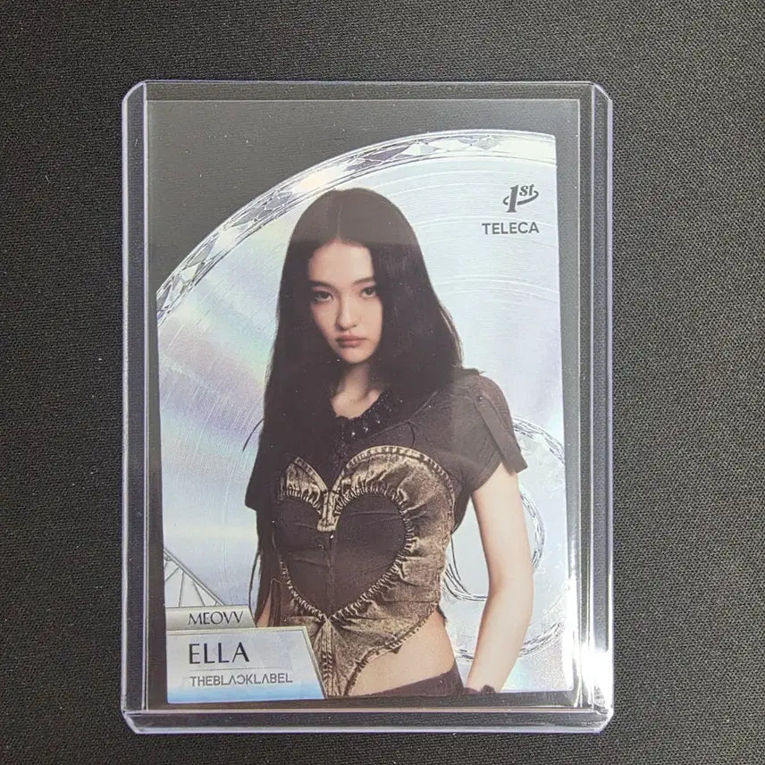 [BUNJANG] 2026 Terseca Miyao Ella SP Card / 2026 테레카 미야오 엘라 SP카드