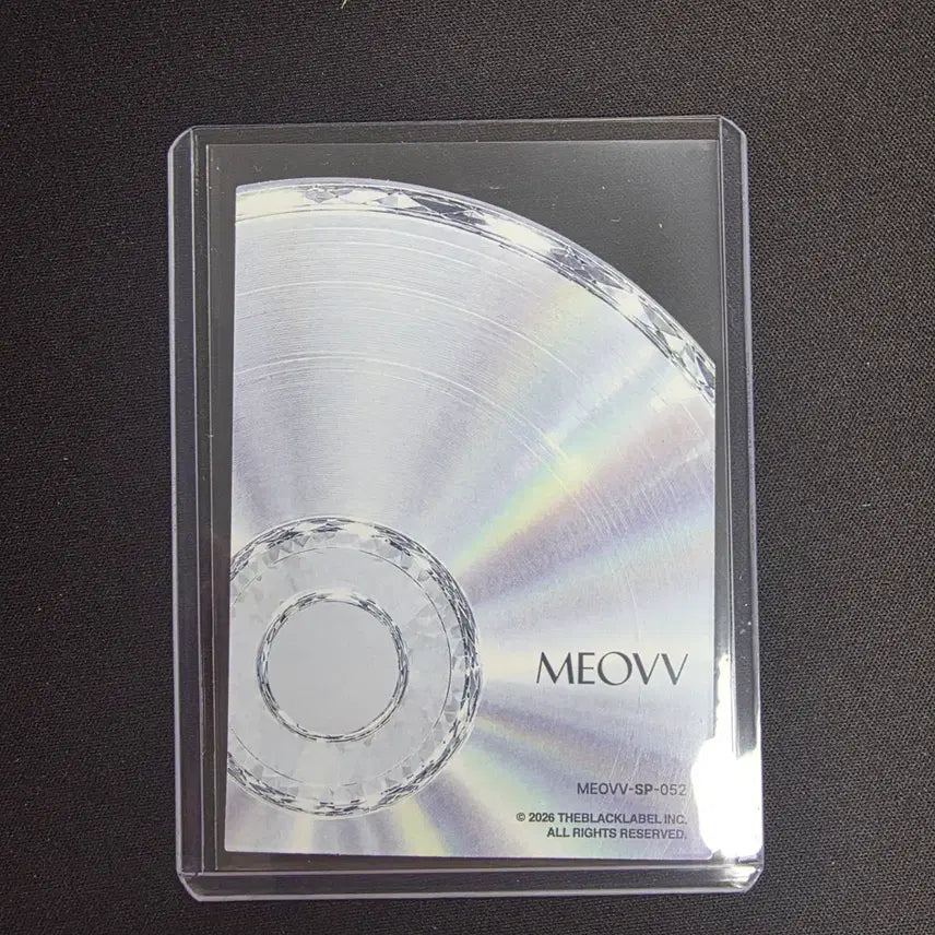 [BUNJANG] 2026 Terseca Miyao Ella SP Card / 2026 테레카 미야오 엘라 SP카드