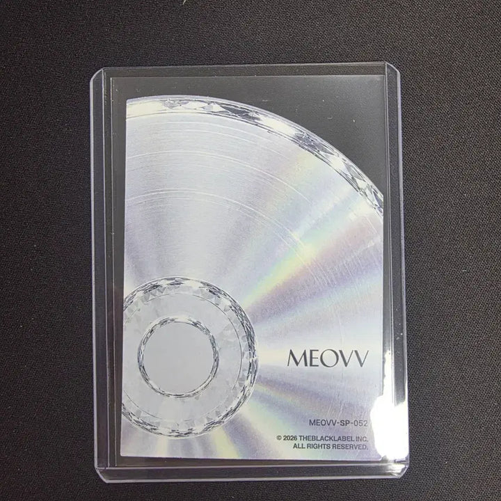 [BUNJANG] 2026 Terseca Miyao Ella SP Card / 2026 테레카 미야오 엘라 SP카드