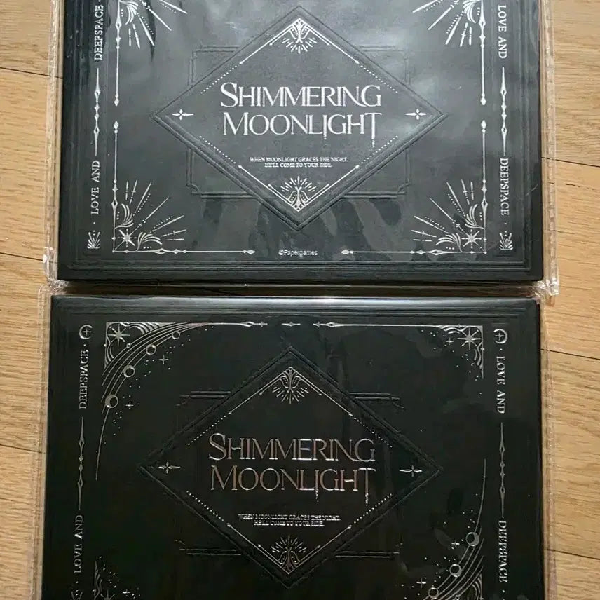 [BUNJANG] Love and Deepspace Shin Sung Hoon Light Hunter Set / 러브앤딥스페이스 심성훈 라이트헌터 색지 세트