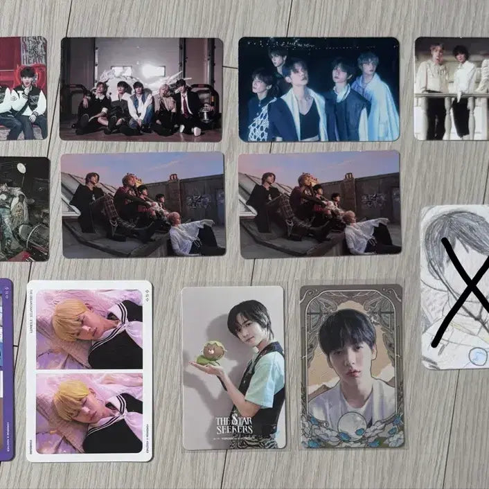 [BUNJANG] TXT Photocard / 급처) 투바투 포카