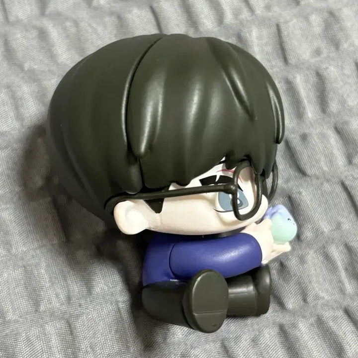 [BUNJANG] All Sit Figure Hidden Ver. - GyeChul / 괴출 괴담출근 모두 앉아 피규어 히든 솔음 포도