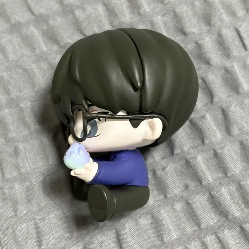 [BUNJANG] All Sit Figure Hidden Ver. - GyeChul / 괴출 괴담출근 모두 앉아 피규어 히든 솔음 포도