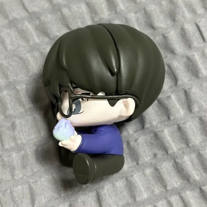 [BUNJANG] All Sit Figure Hidden Ver. - GyeChul / 괴출 괴담출근 모두 앉아 피규어 히든 솔음 포도