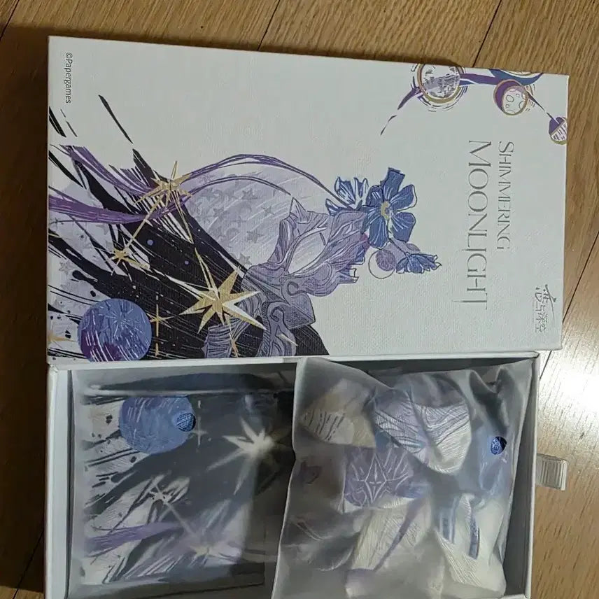 [BUNJANG] Love &amp; Deepspace Shin Sung-hoon Scrunchie / 러브앤딥스페이스 심성훈 스크런치