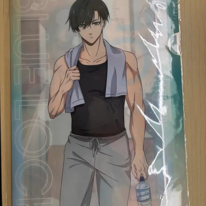 [BUNJANG] Blue Lock Rin Itoshi File / 블루록 이토시 린 파일
