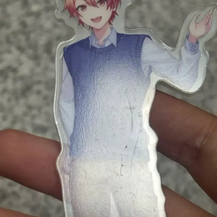 [BUNJANG] Project SEKAI Tenma Tsukasa Acrylic Stand / 프로젝트 세카이 텐마 츠카사 아크릴 스탠드 필름 안 뜯음