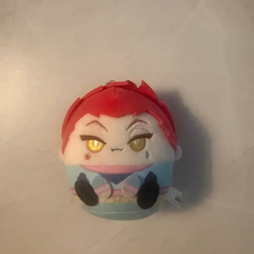 [BUNJANG] Hunter x Hunter Hisoka Keychain / 헌터x헌터 히소카 키링