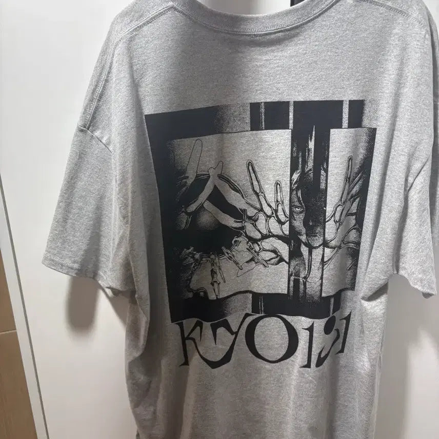 [BUNJANG] Silica Gel Kyoti XL T-shirt / 실리카겔 쿄티 XL