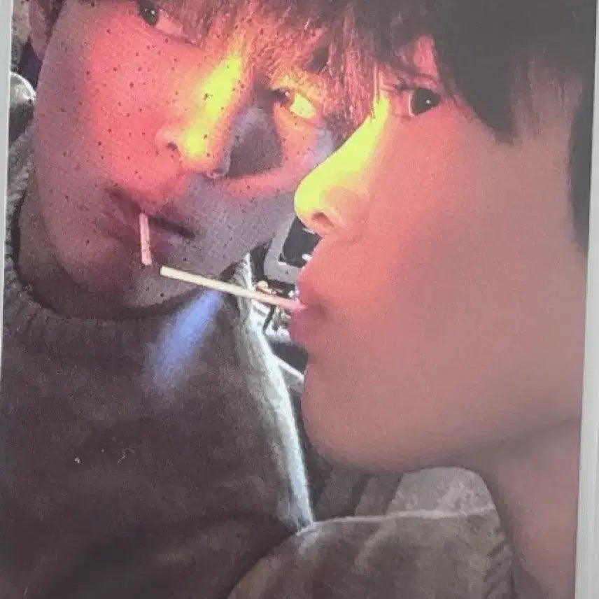 [BUNJANG] Cortez Gunho Photocard / 코르티스 건호 포카 양도