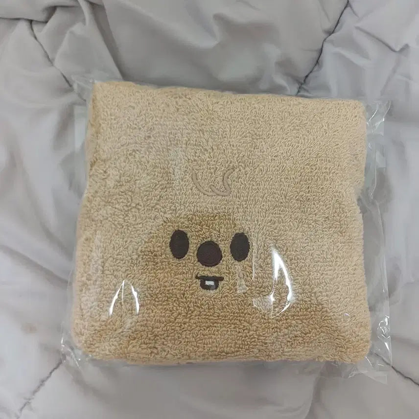 [BUNJANG] SKZOO Han Quokka Towel / 스키주 한쿼카 타올