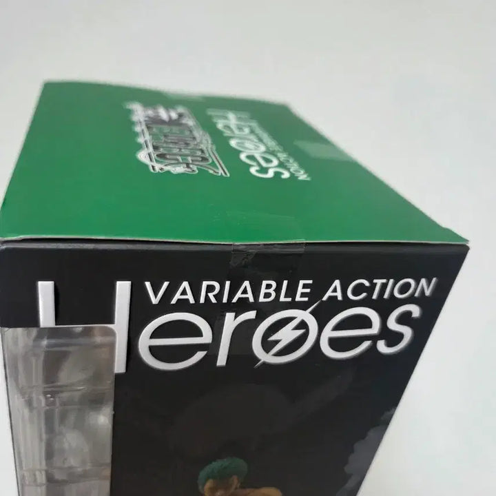 [BUNJANG] Variable Action Heroes Zoro Figure (Sealed) / [미개봉] 배리어블 액션 히어로즈 조로 피규어