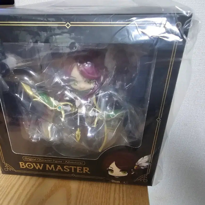 [BUNJANG] MapleStory Bowmaster Figure / 메이플스토리 보우마스터 피규어