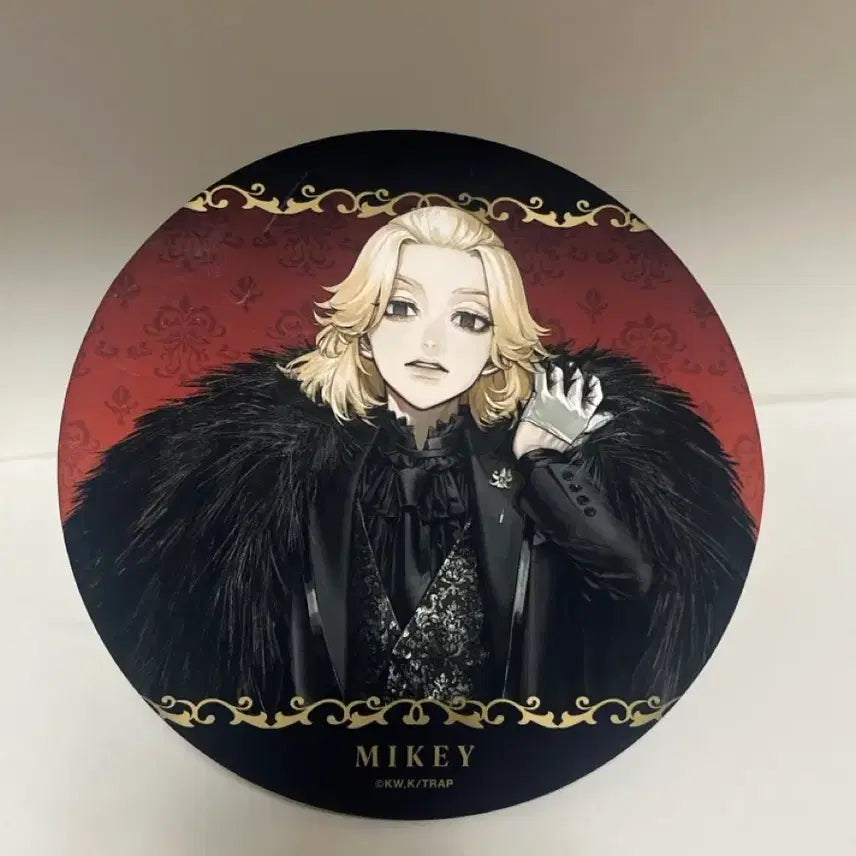 [BUNJANG] Tokyo Revengers Mikey Big Badge / 도리벤 au 마이키 빅 뱃지