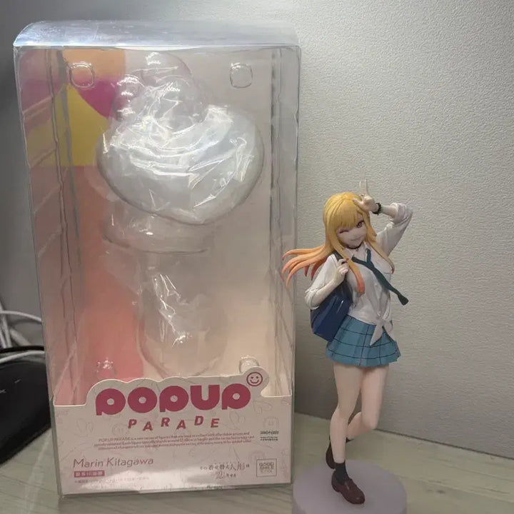 [BUNJANG] Popup Parade Bisque Doll Marin Kitagawa Figure / 팝업 퍼레이드 비스크돌 키타가와 마린 피규어