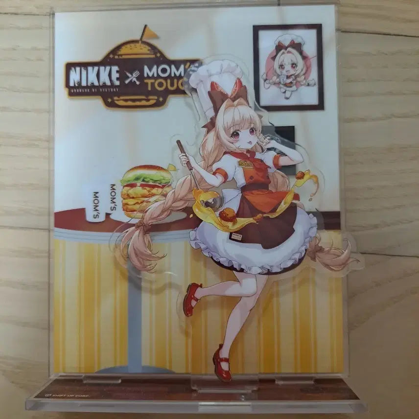 [BUNJANG] Nikke Mom&