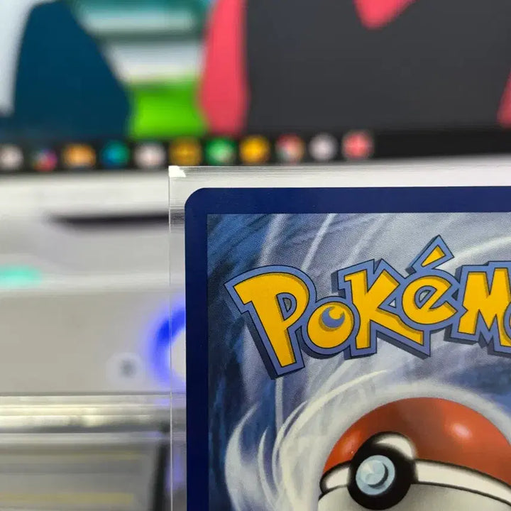 [BUNJANG] Phantom Pokémon Card (North American Edition) - Mint Condition / 8월 할인 북미 팬텀 포켓몬카드 상태S