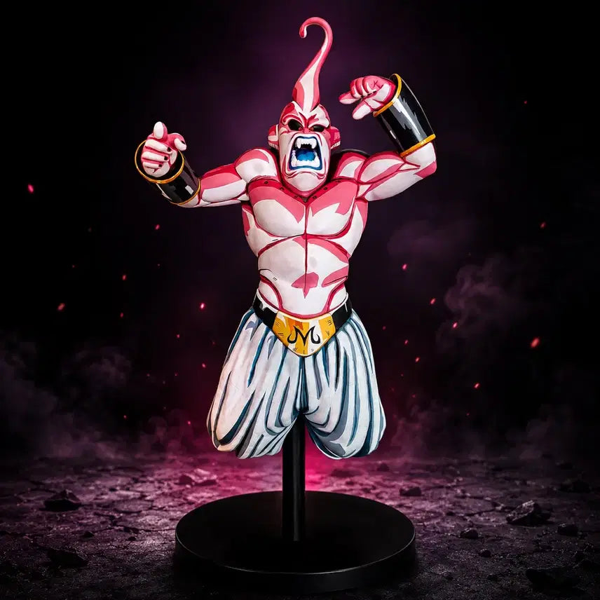 [BUNJANG] Buu Figure Repaint / (정품) 부우 피규어 리페인트