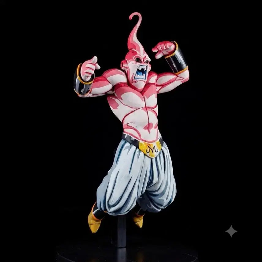 [BUNJANG] Buu Figure Repaint / (정품) 부우 피규어 리페인트