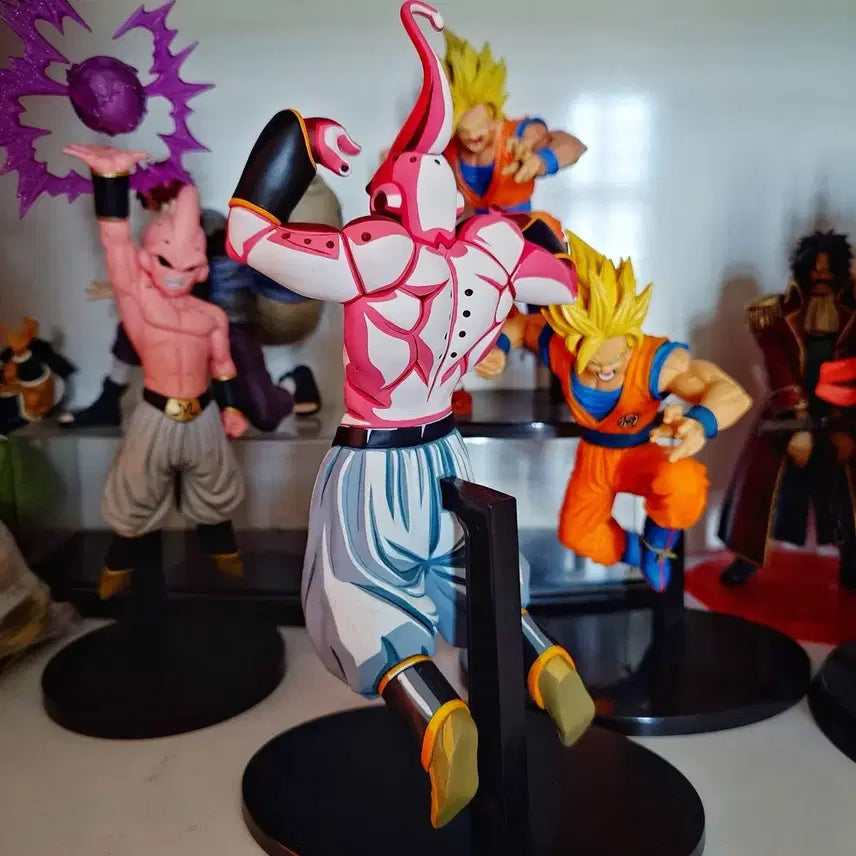[BUNJANG] Buu Figure Repaint / (정품) 부우 피규어 리페인트