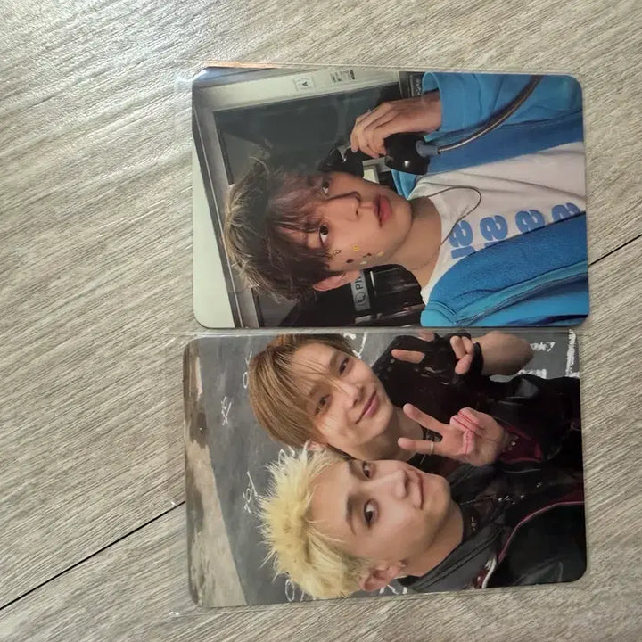 [BUNJANG] Stray Kids THIS AND THAT THAT Version Full Set Photocard Album / 스트레이키즈 디스앤댓 THAT 버젼 풀셋 (포카/구성품 포함)