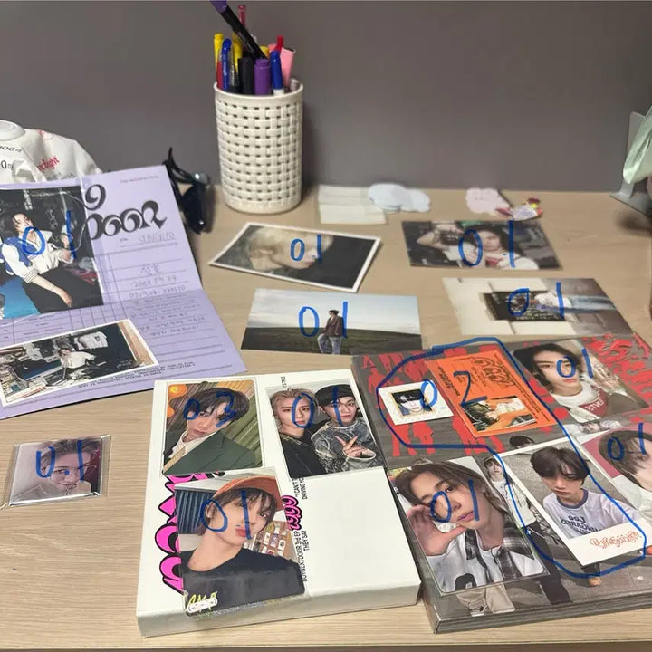[BUNJANG] BOYNEXTDOOR Bundle Set / 보넥도 탈덕으로 일괄 판매합니다