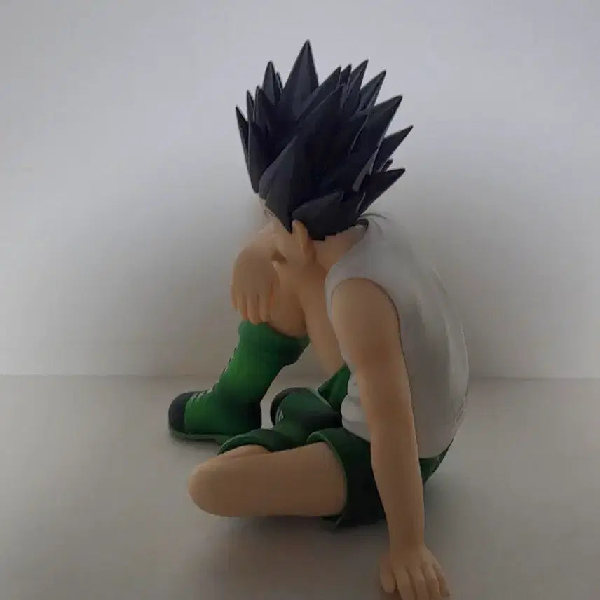 [BUNJANG] Hunter x Hunter Gon C Prize Figure / 헌터X헌터 곤 c상 피규어
