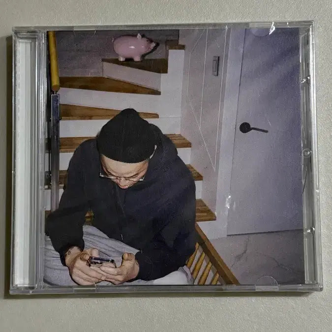 [BUNJANG] E SENS Jeogeumtong CD (Sealed) / [미개봉] 이센스 저금통 cd