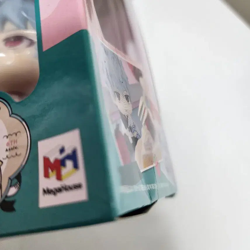 [BUNJANG] Gintama Gintoki 6th Anniversary Limited Edition Lookup Figure / 은혼 긴토키 6주년 한정판 피규어 룩업