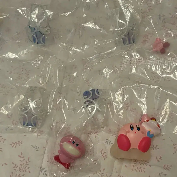 [BUNJANG] Kirby Figure Set / 별의 커비 커비 피규어 세트 판매합니다!