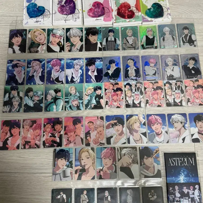 [BUNJANG] Plaub We Love Album + Photocard / 플레이브 웨포럽 앨범+포카