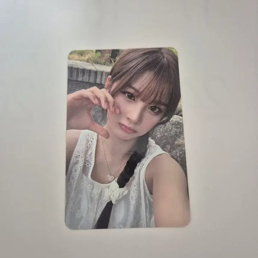 [BUNJANG] NMIXX Nswer Vacation Seolyoon Photocard / (무료배송) NMIXX 엔믹스 1st 팬미팅 Nswer Vacation 설윤 포토카드 판매