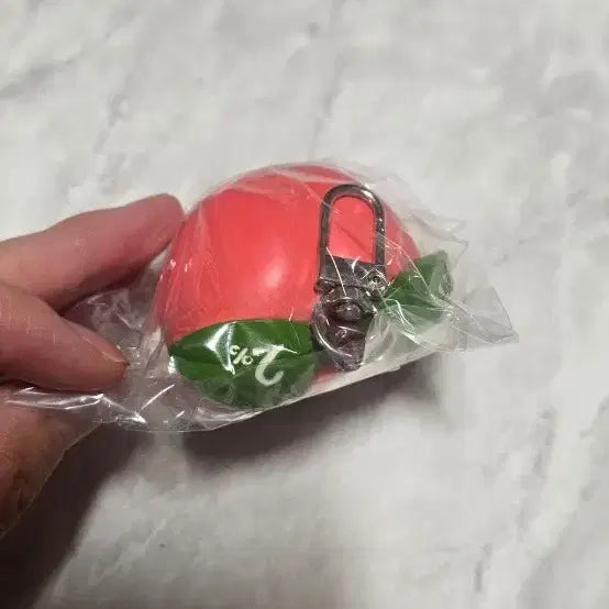 [BUNJANG] Resene 2% Peach Pet Opener Keychain / 리센느 이프로 2% 복숭아 펫 오프너 키링