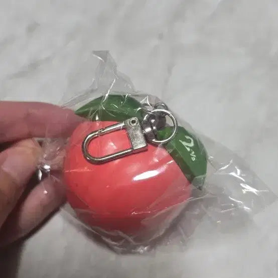 [BUNJANG] Resene 2% Peach Pet Opener Keychain / 리센느 이프로 2% 복숭아 펫 오프너 키링