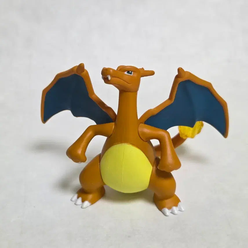 [BUNJANG] Pokemon Mega Venusaur, Charizard, Mega Blastoise Figure Gacha Bundle Set / 일괄) 포켓몬스터 메가이상해꽃 리자몽 메가거북왕 피규어 가챠