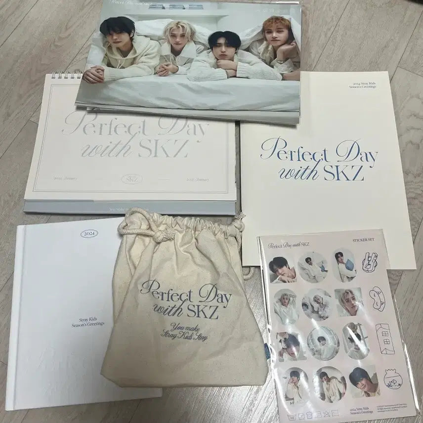 [BUNJANG] Stray Kids 2024 Season&