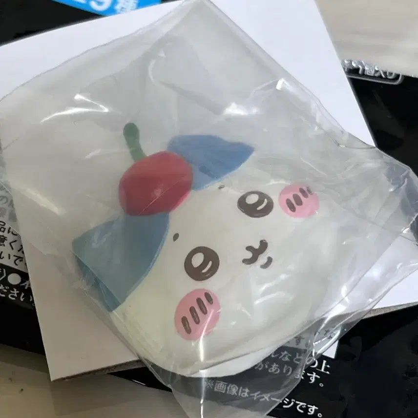[BUNJANG] Cheekawa Whipping Magnet Hachi / 치이카와 먼작귀 휘핑 마그넷 하치
