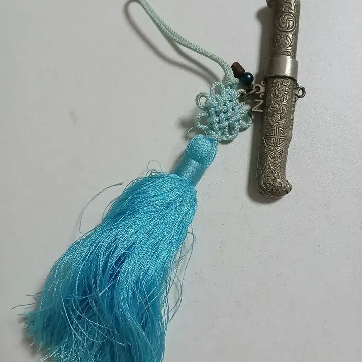 [BUNJANG] Traditional Korean Norigae Jangdo Accessory / 전통 장신구 노리개 장도
